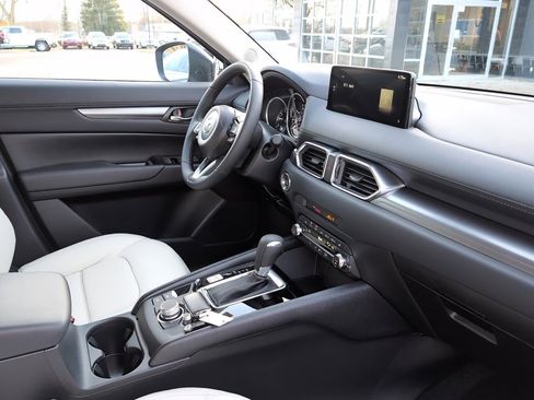 New 2025 MAZDA CX-5 AWD 2.5 S w/ Preferred Package image 7