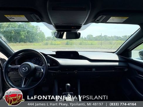 Used 2025 MAZDA MAZDA3 s Sport FWD image 11
