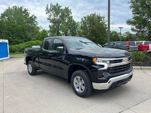 New 2025 Chevrolet Silverado 1500 LT image 4