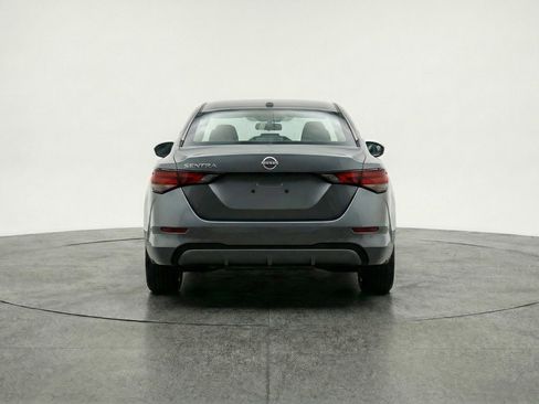 Used 2025 Nissan Sentra SV FWD image 7