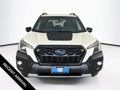 Used 2023 Subaru Forester Wilderness