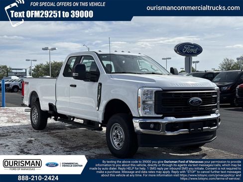 New 2026 Ford F250 XL w/ FX4 Off-Road Package AWD/4WD image 1