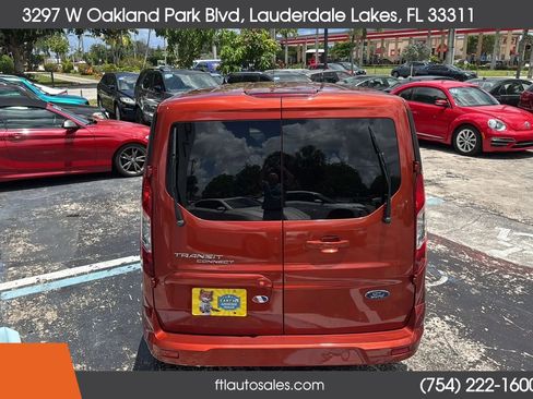 Used 2021 Ford Transit Connect XLT FWD image 9