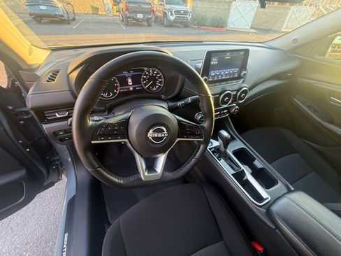 Certified 2025 Nissan Sentra SV w/ All-Weather Package image 9