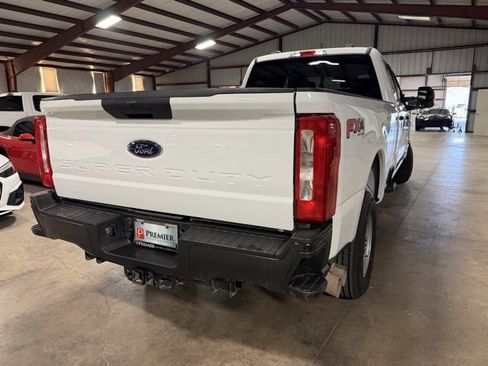 Used 2023 Ford F250 XL w/ XL Driver Assist Package image 6