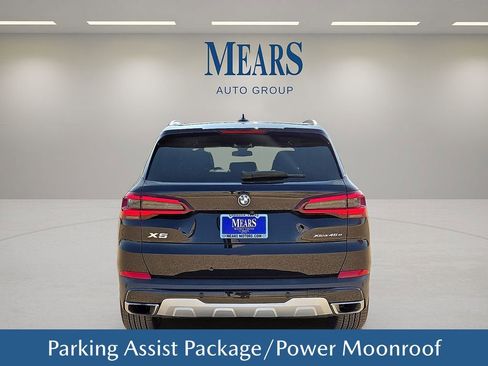 Used 2023 BMW X5 xDrive45e image 5