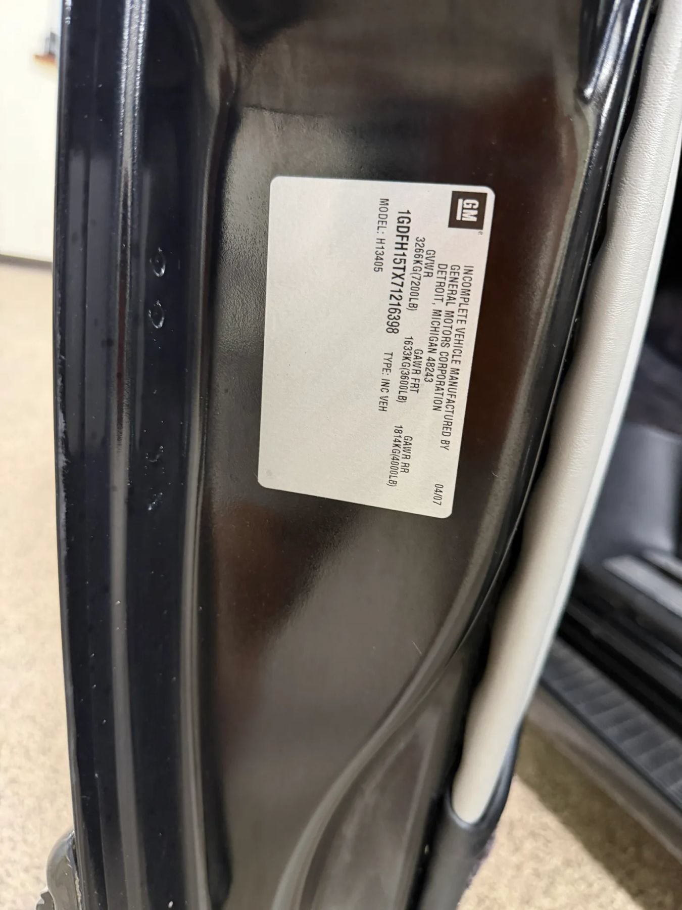 Used 2007 GMC Savana 1500 AWD w/ Preferred Equipment Group image 83