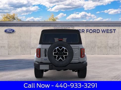 New 2026 Ford Bronco Outer Banks AWD/4WD image 6
