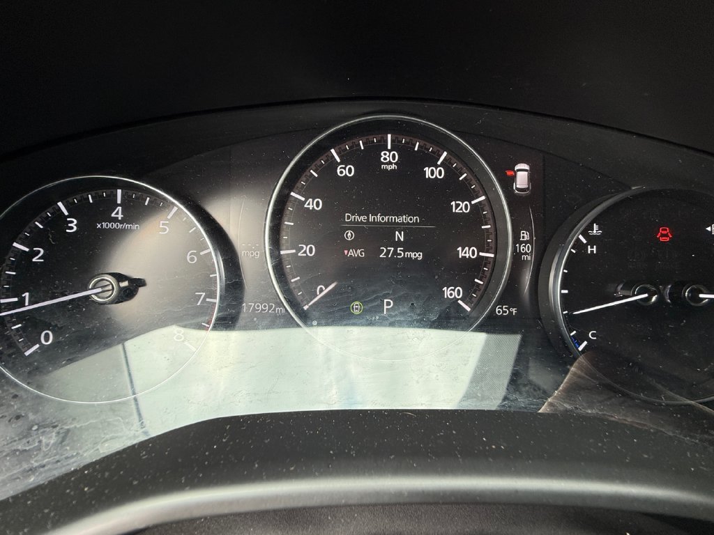 Used 2026 MAZDA CX-50 AWD 2.5 S w/ Preferred Pkg image 13