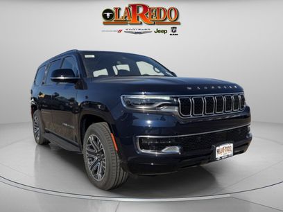 New 2025 Jeep Wagoneer 2WD