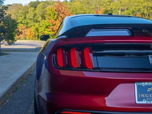 Used 2018 Ford Mustang Shelby GT350 w/ Electronics Package image 11