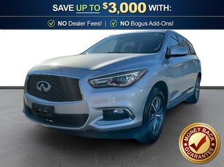 Used 2020 INFINITI QX60 Pure 360° Tour