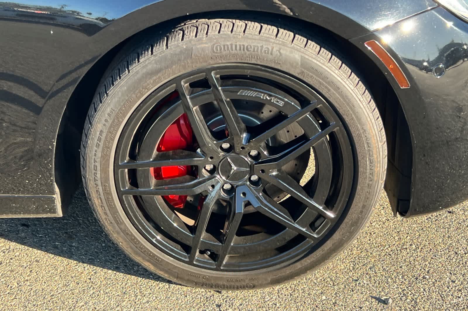 Used 2021 Mercedes-Benz E 53 AMG 4MATIC Sedan image 18
