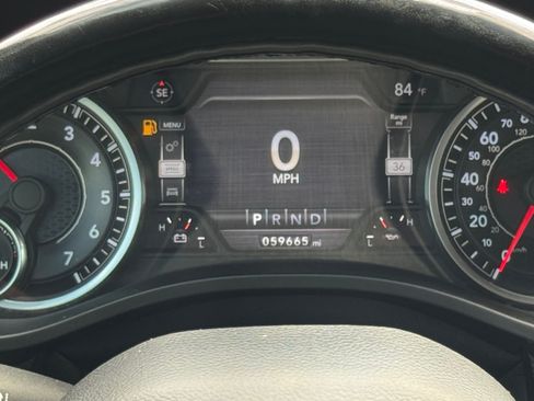 Used 2019 RAM 1500 Big Horn AWD/4WD image 14