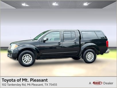 Used 2015 Nissan Frontier SV