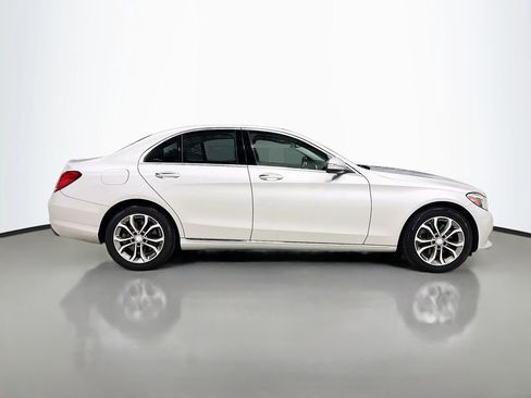 Used 2015 Mercedes-Benz C 300 4MATIC Sedan image 8