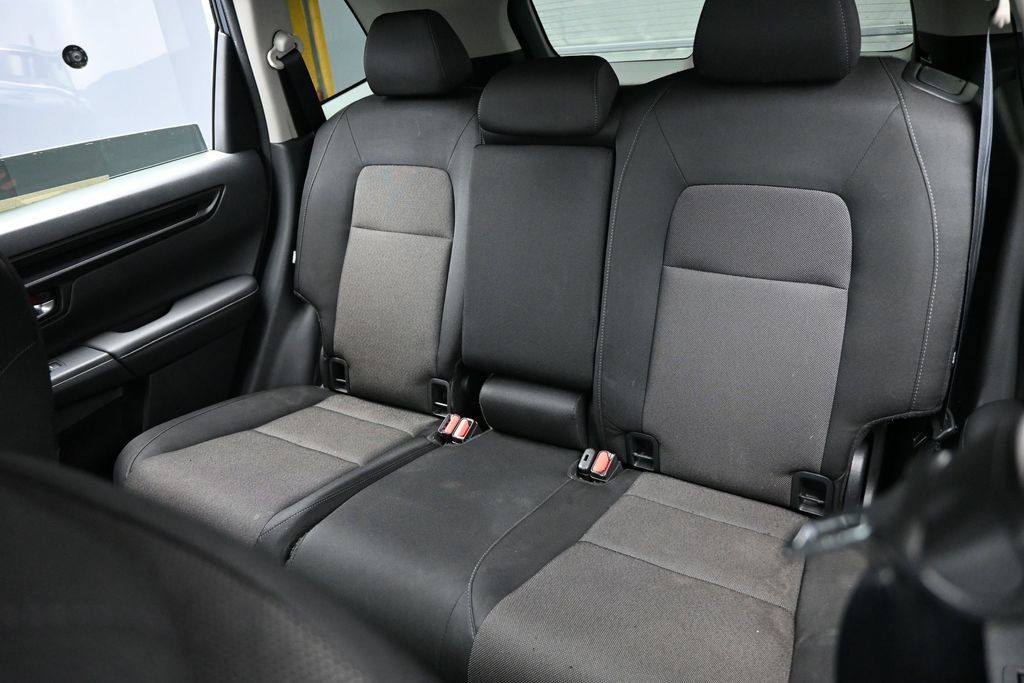 Used 2025 Honda CR-V LX image 13