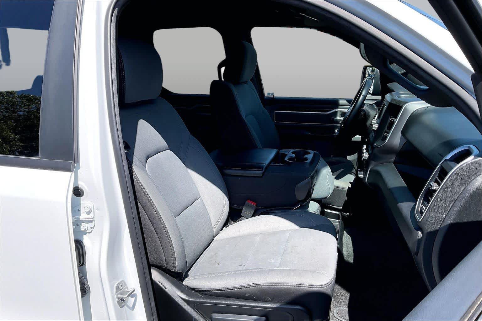 Used 2023 RAM 1500 Big Horn RWD image 8