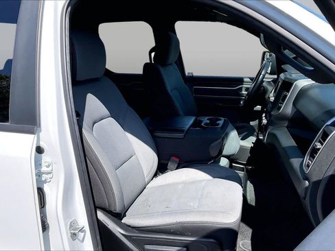 Used 2023 RAM 1500 Big Horn RWD image 8