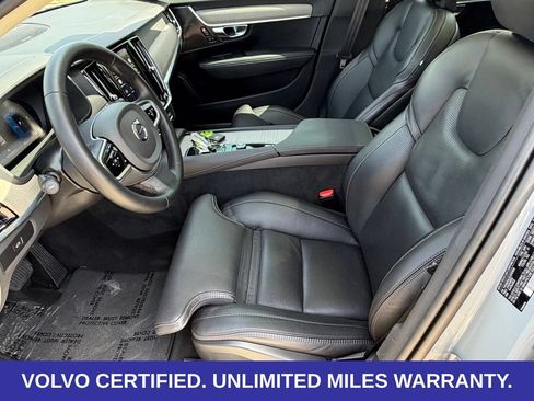 Certified 2025 Volvo V90 B6 Cross Country Ultra AWD/4WD image 26