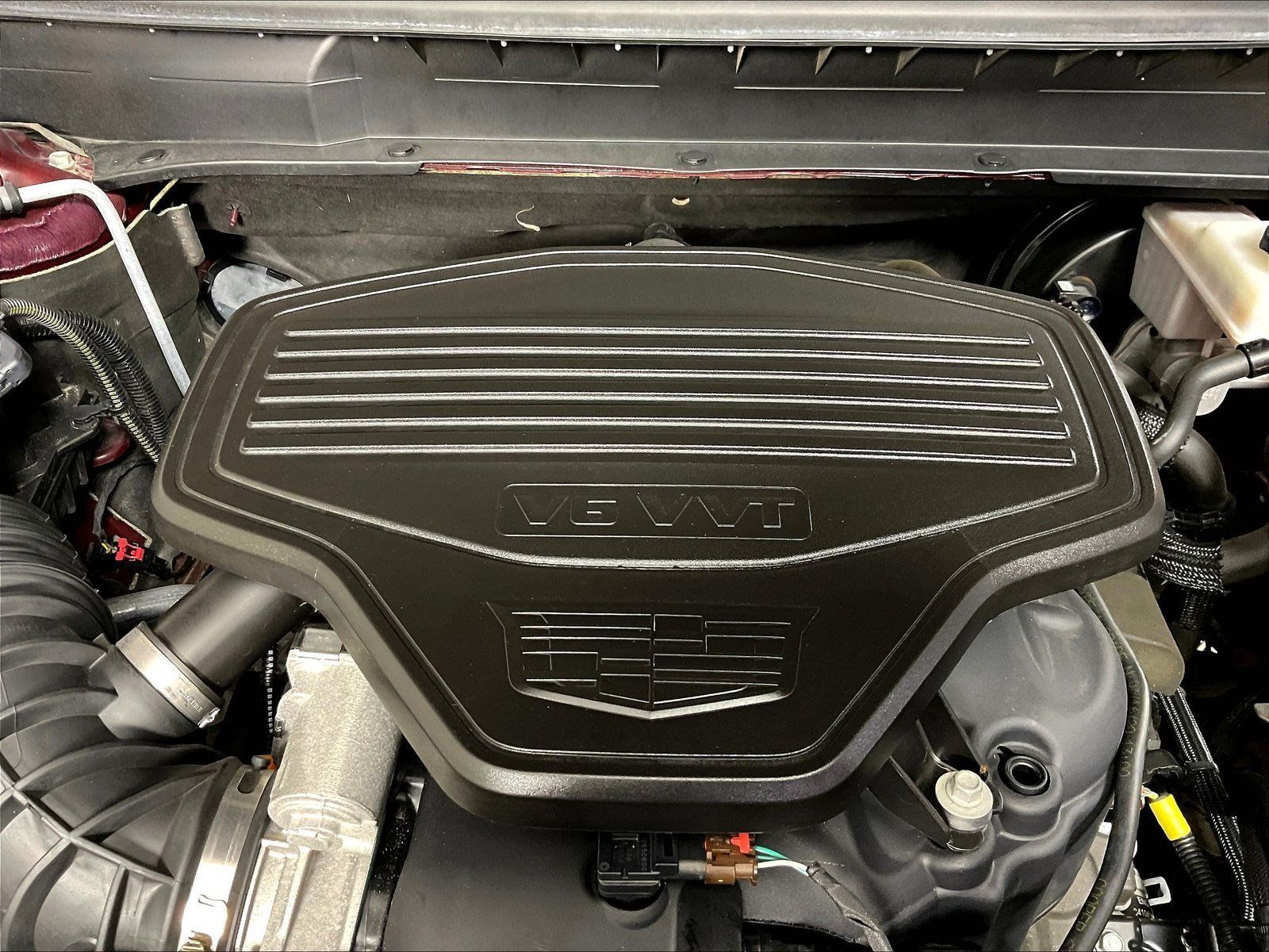 Used 2020 Cadillac XT5 Premium Luxury AWD/4WD image 31