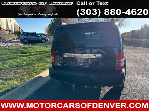 Used 2012 Jeep Liberty Sport image 5