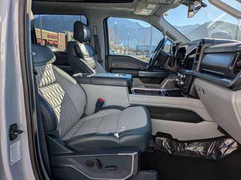 Used 2024 Ford F450 Limited w/ FX4 Off-Road Package image 35