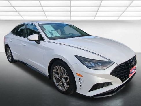 Used 2021 Hyundai Sonata SEL image 1