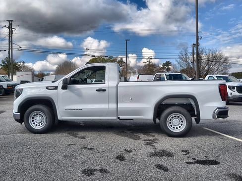 New 2026 GMC Sierra 1500 Pro w/ Pro Value Package RWD image 5