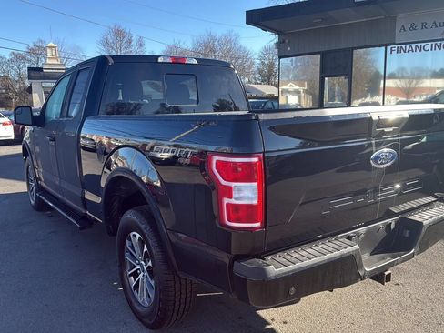Used 2018 Ford F150 XLT w/ Equipment Group 302A Luxury AWD/4WD image 7