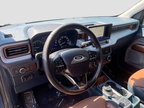 Used 2024 Ford Maverick Lariat w/ 4K Tow Package AWD/4WD image 9