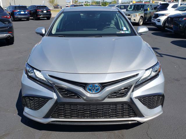 Used 2024 Toyota Camry XSE w/ Navigation Package FWD image 2