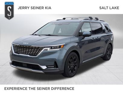 Certified 2022 Kia Carnival SX Prestige