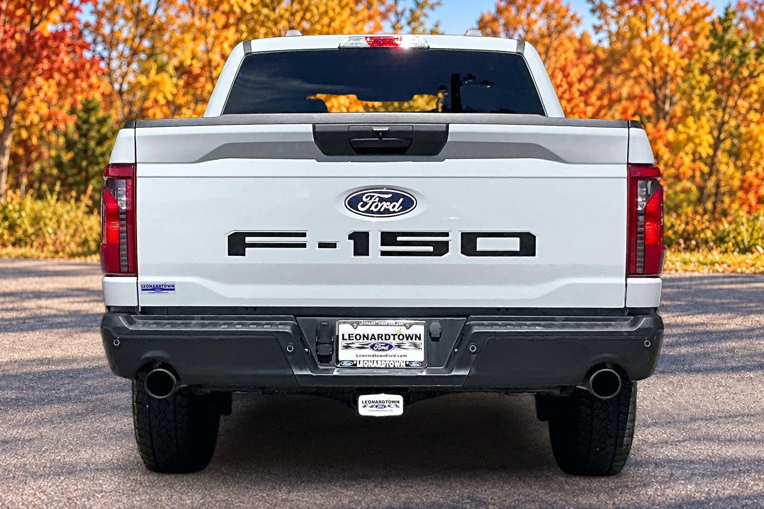 Used 2024 Ford F150 STX w/ Equipment Group 201A FX4 AWD/4WD image 5