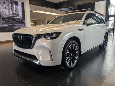 New 2026 MAZDA CX-90 3.3 Turbo S w/ Premium Plus image 7