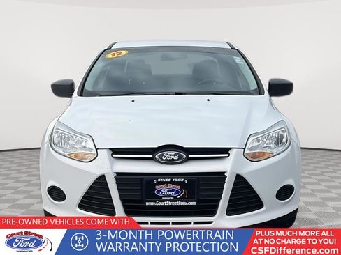 Used 2012 Ford Focus S image 3