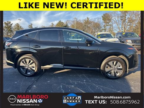 Certified 2025 Nissan Murano SL image 8