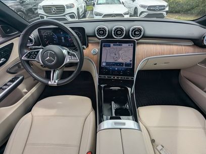 Certified 2023 Mercedes-Benz C 300 4MATIC Sedan w/ Exclusive Trim Package