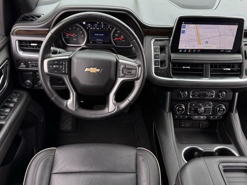 Used 2021 Chevrolet Tahoe Premier RWD image 12