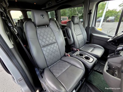Used 2021 Ford Transit 250 Medium Roof AWD image 16