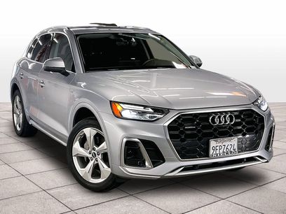 Certified 2023 Audi Q5 2.0T Premium Plus w/ Premium Plus Package