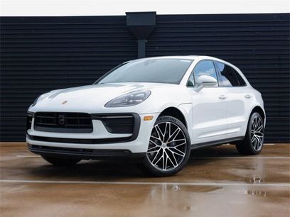 Certified 2025 Porsche Macan