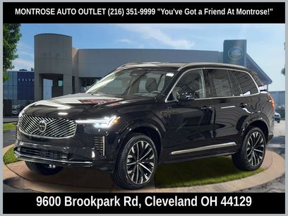 New 2026 Volvo XC90 B6 Ultra w/ Protection Package