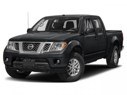 Used 2018 Nissan Frontier SV