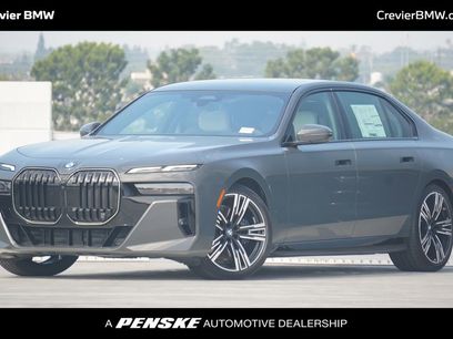 New 2026 BMW 740i w/ Premium Package