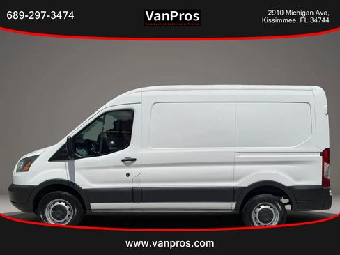 Used 2015 Ford Transit 250 130 Medium Roof RWD image 2