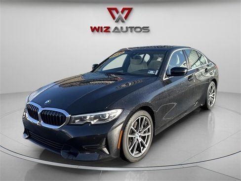 Used 2019 BMW 330i xDrive Sedan w/ Convenience Package image 1