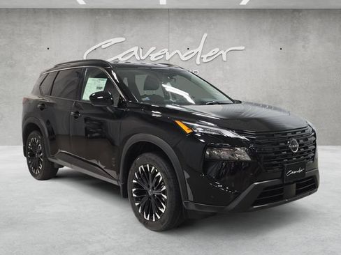 New 2026 Nissan Rogue Dark Armor FWD image 2