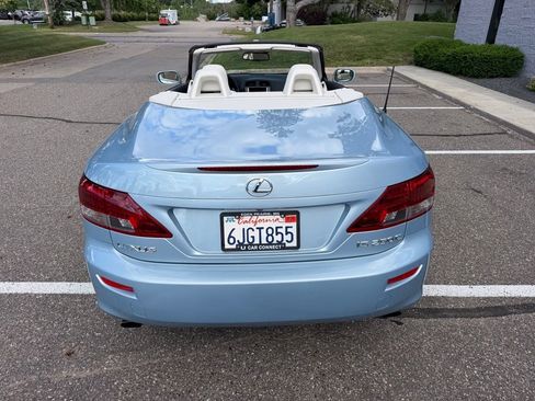 Used 2010 Lexus IS 250C RWD image 15