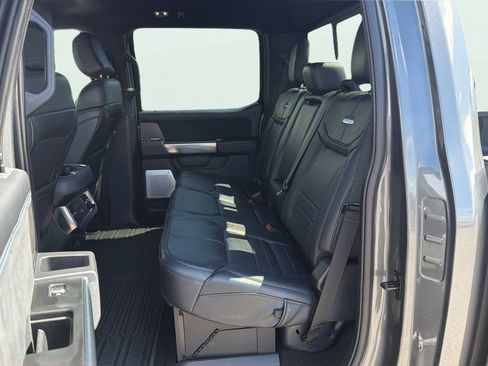 Certified 2025 Ford F250 Platinum AWD/4WD image 13
